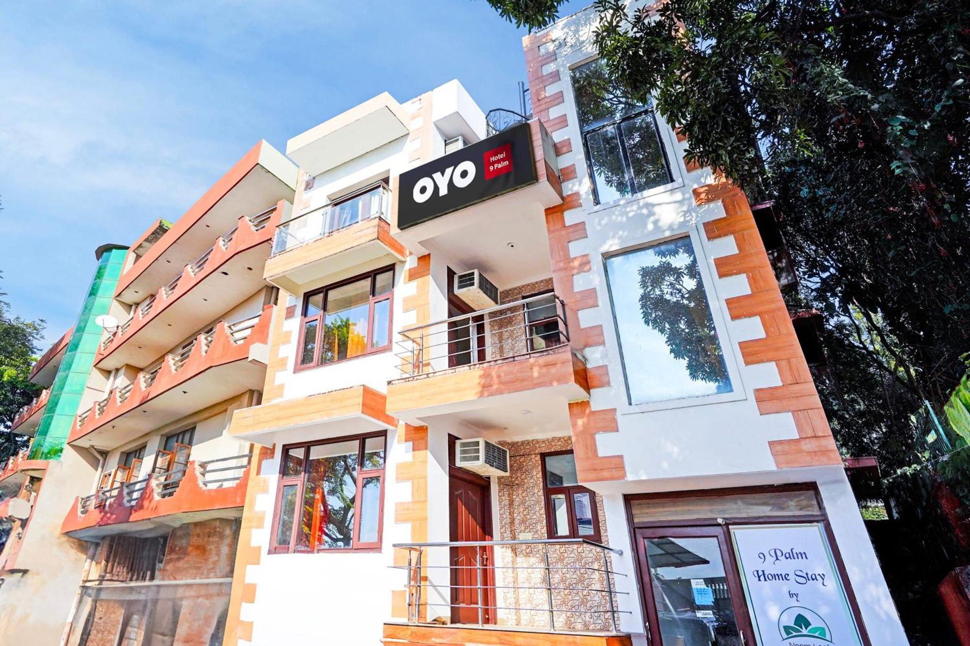 Super Hotel O Palm Dehradun Exterior photo